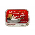 Sardines 60 ans