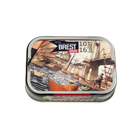Sardines Brest 2020