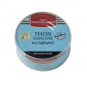 Thon albacore au naturel