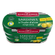 Sardines à l'huile d'olive vierge extra