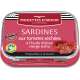 Sardines aux tomates séchées et à l’huile d’olive vierge extra