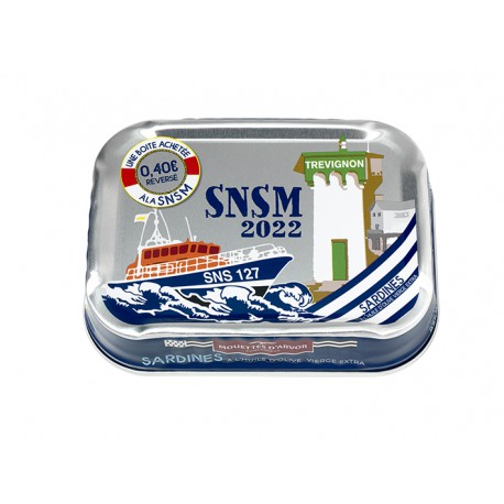 Sardines SNSM 2021