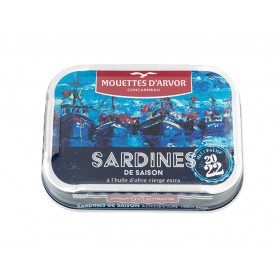 Sardines de Saison 2022