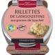 Rillettes de langoustines