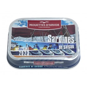 Sardines de Saison 2023