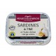 Sardines à l'Ail