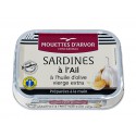 Sardines à l'Ail