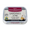 Sardines à l'Ail