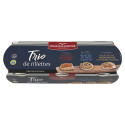 Trio de rillettes 90 gr