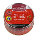 Miettes de thon à la tomate