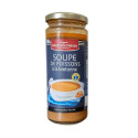 Soupe de poissons à la bretonne