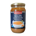 Soupe de poissons à la bretonne