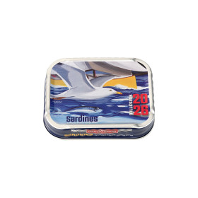 Sardines Ville Bleue 2026