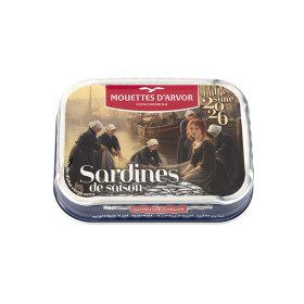 Sardines de Saison 2026